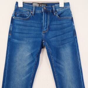 BLANKNYC Men's Wooster Slim Fit Jeans Blue Denim 28X32 NEW